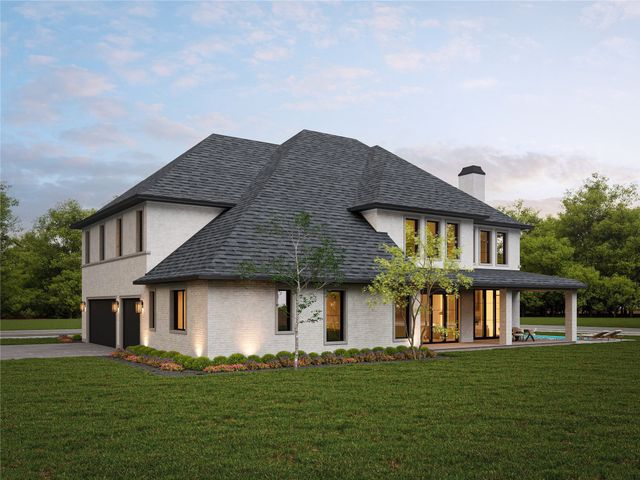 2477 Lonesome Dove Road, Southlake, TX 76092