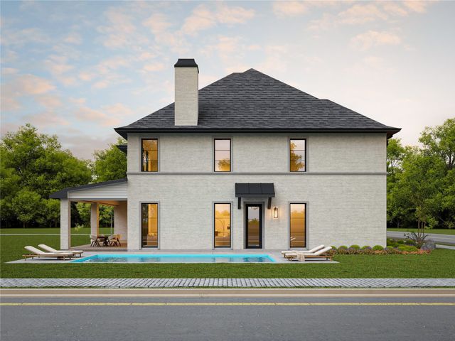 2477 Lonesome Dove Road, Southlake, TX 76092