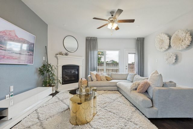 10105 Barstow Way, Mckinney, TX 75071
