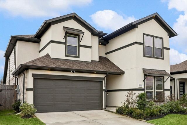 10622 Hidden Rock Drive, Missouri City, TX 77459