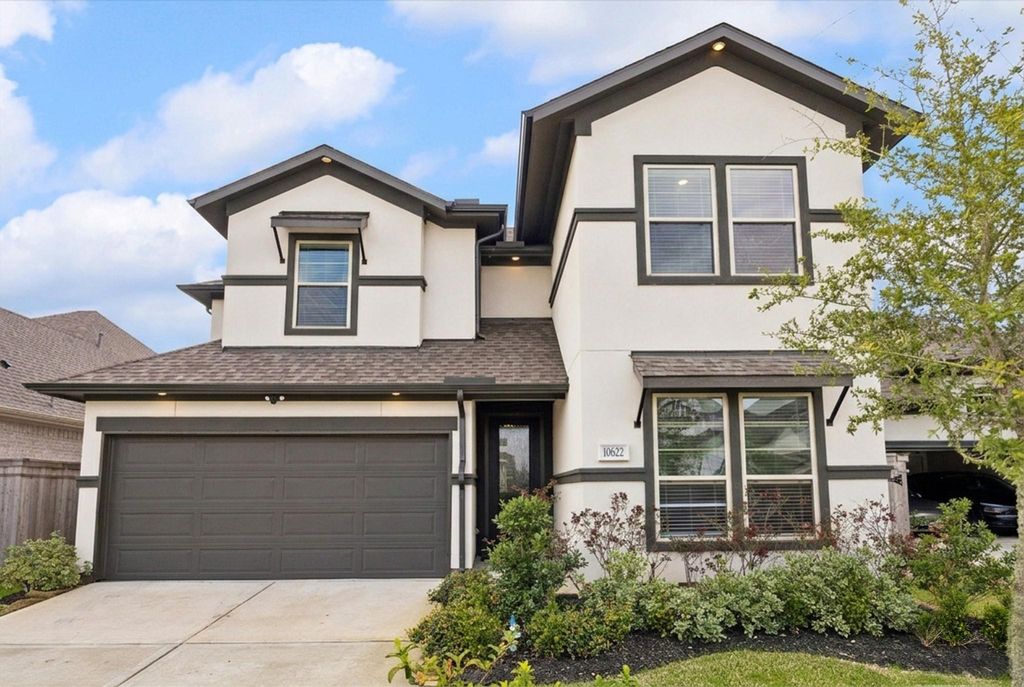 10622 Hidden Rock Drive, Missouri City, TX 77459