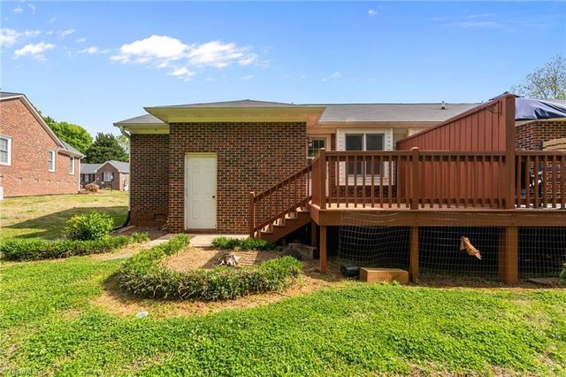1745 Malone Road B, Burlington, NC 27215
