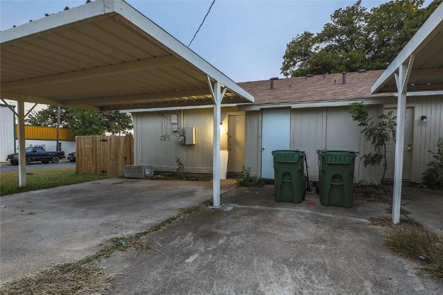 503 Crowley Road, Arlington, TX 76012