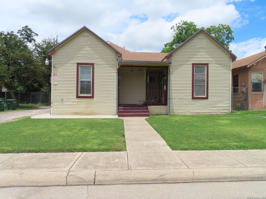 411 Grove Ave., San Antonio, TX 78210