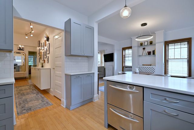 113 S Scoville Avenue 1S, Oak Park, IL 60302