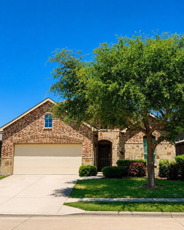 1501 Toucan Drive, Little Elm, TX 75068
