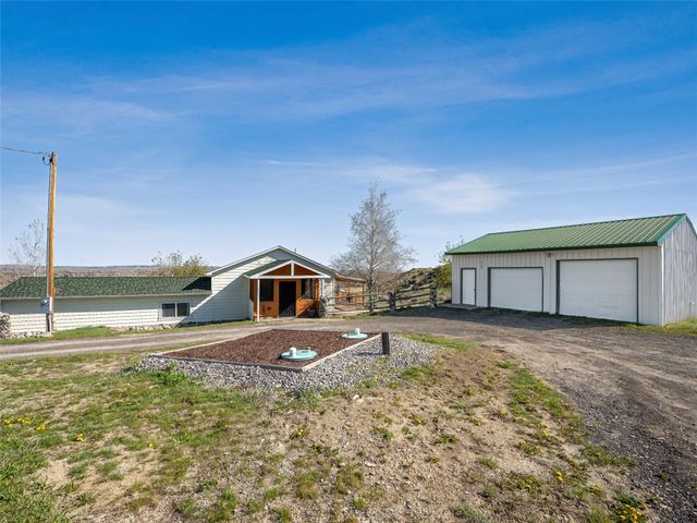 4745 Metzger Road, Laurel, MT 59044