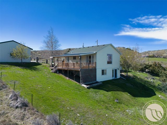 4745 Metzger Road, Laurel, MT 59044