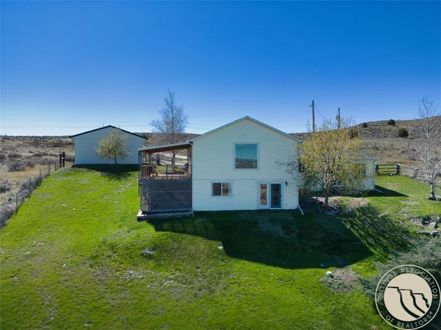 4745 Metzger Road, Laurel, MT 59044
