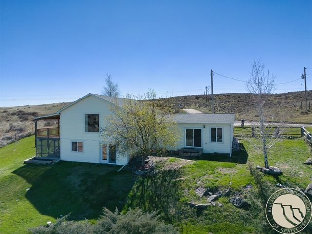 4745 Metzger Road, Laurel, MT 59044