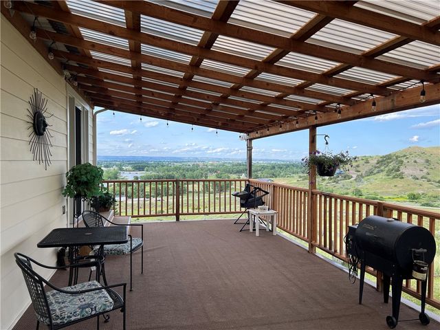 4745 Metzger Road, Laurel, MT 59044