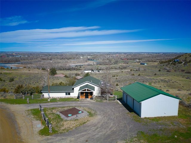 4745 Metzger Road, Laurel, MT 59044