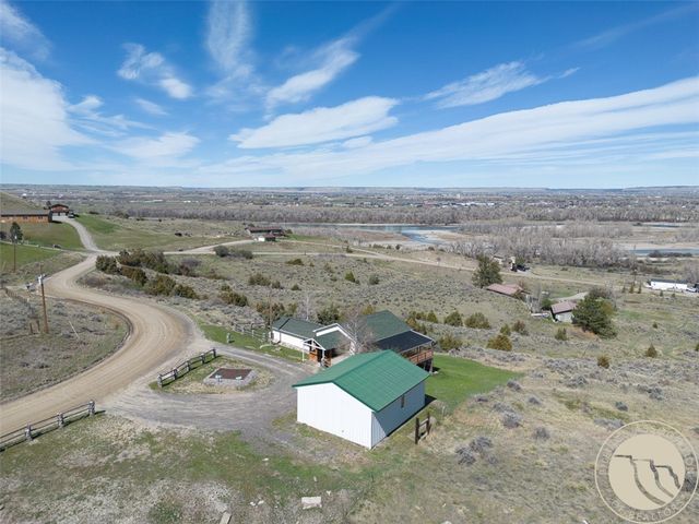 4745 Metzger Road, Laurel, MT 59044
