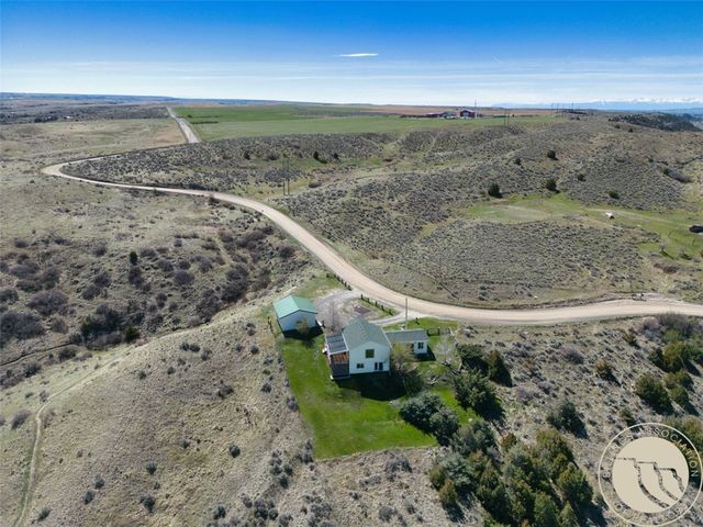 4745 Metzger Road, Laurel, MT 59044