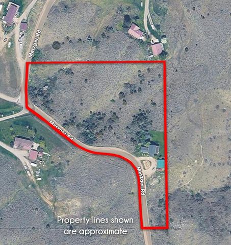 4745 Metzger Road, Laurel, MT 59044