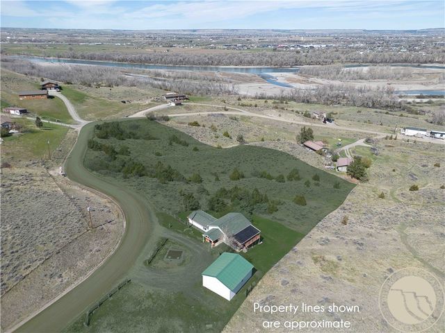4745 Metzger Road, Laurel, MT 59044