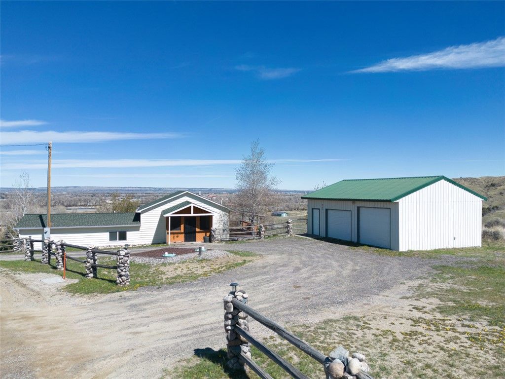 4745 Metzger Road, Laurel, MT 59044