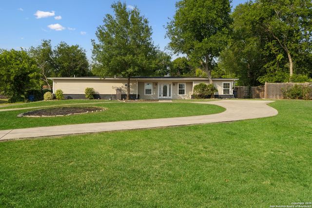 4871 Evers, San Antonio, TX 78228