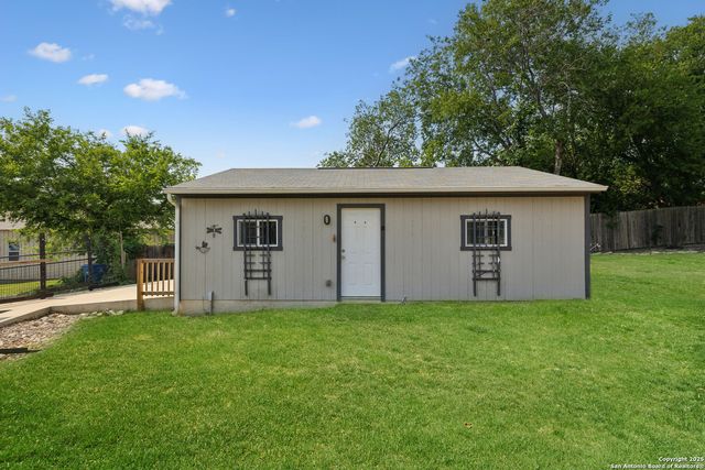 4871 Evers, San Antonio, TX 78228