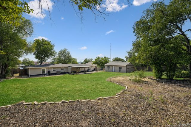 4871 Evers, San Antonio, TX 78228