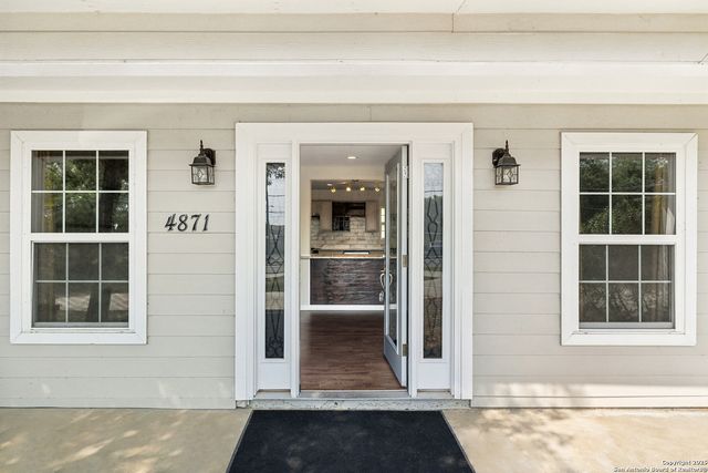 4871 Evers, San Antonio, TX 78228