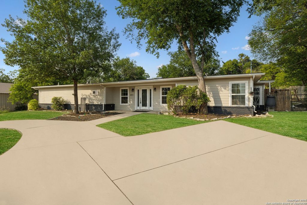 4871 Evers, San Antonio, TX 78228