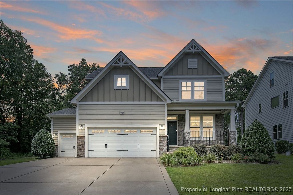 1234 Micahs Way N, Spring Lake, NC 28390