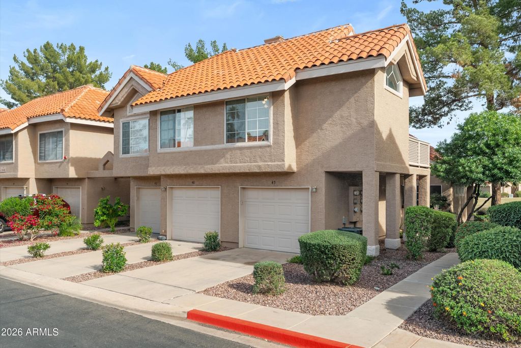 1633 E LAKESIDE Drive 45, Gilbert, AZ 85234 — photo 2