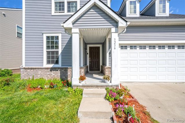 3236 Curtis Street, Wixom, MI 48393