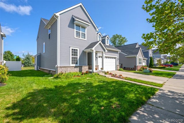 3236 Curtis Street, Wixom, MI 48393