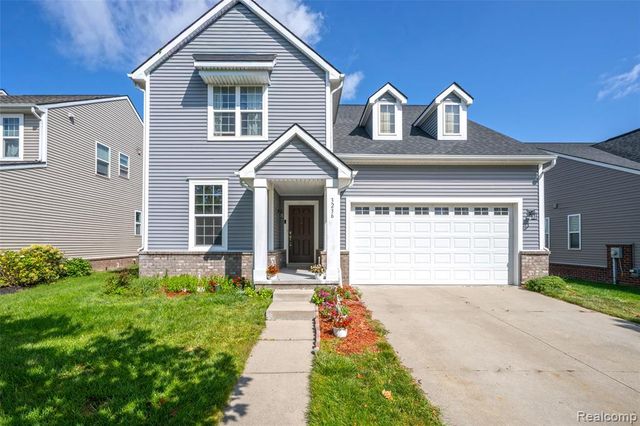 3236 Curtis Street, Wixom, MI 48393