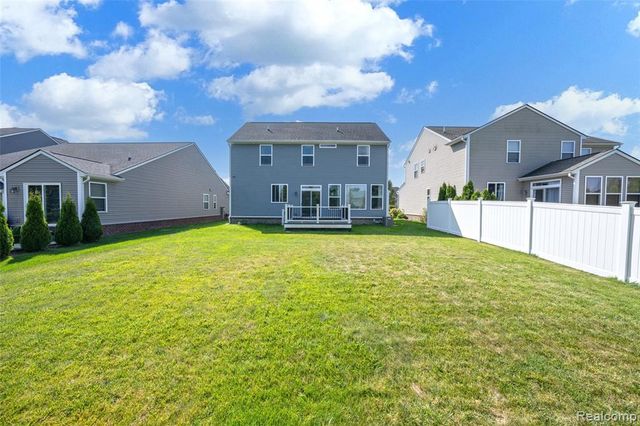 3236 Curtis Street, Wixom, MI 48393