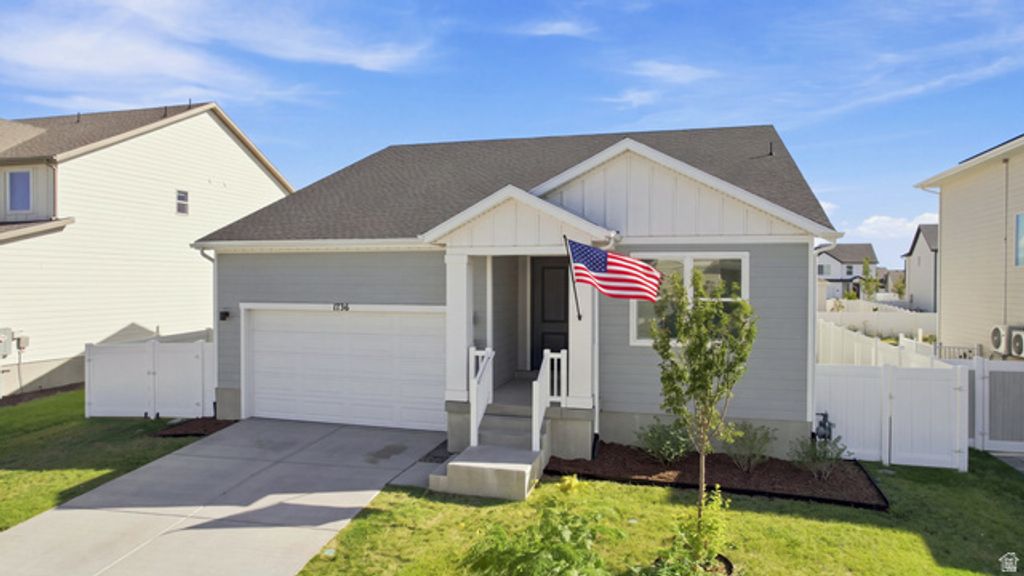 1736 E CHUKAR DR, Eagle Mountain, UT 84005 — photo 4
