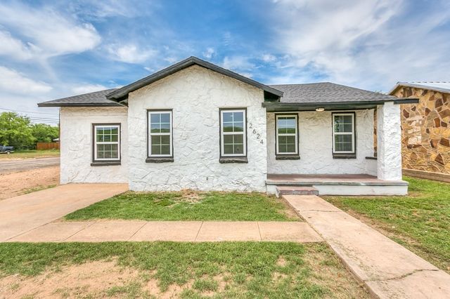 2624 Dallas Street, San Angelo, TX 76903