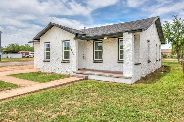 2624 Dallas Street, San Angelo, TX 76903