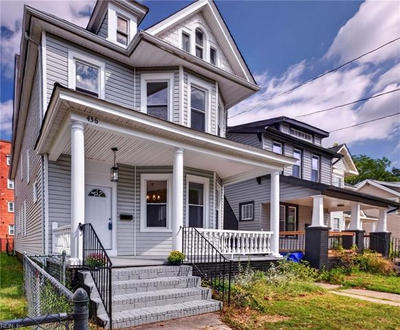 436 W 34th ST, Norfolk, VA 23508