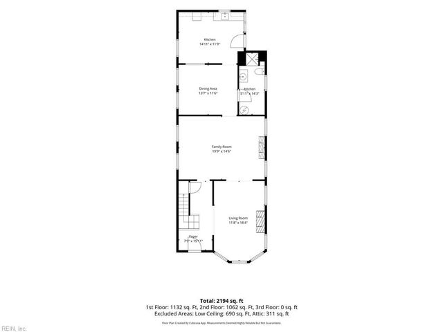 436 W 34th ST, Norfolk, VA 23508