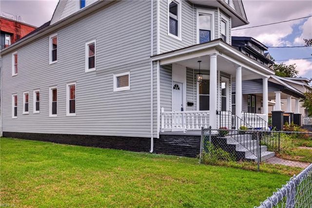 436 W 34th ST, Norfolk, VA 23508