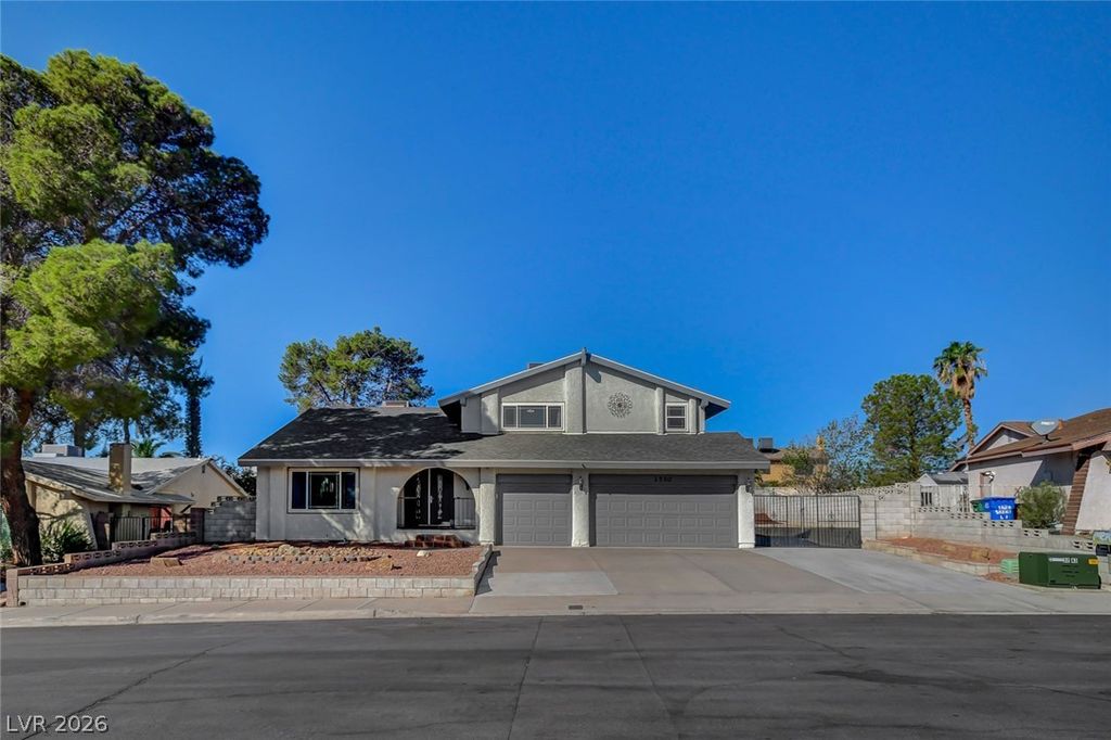 1530 Sherri Lane, Boulder City, NV 89005 — exterior