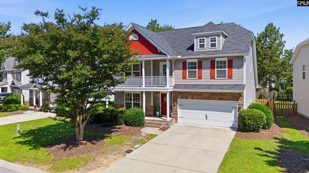 175 Ashewicke Drive, Columbia, SC 29229