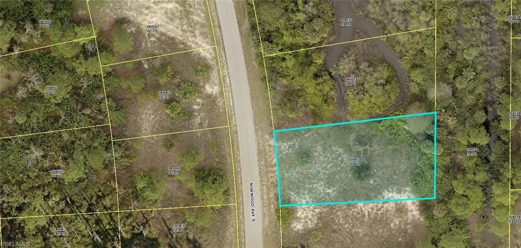 457 Norwood AVE S, LEHIGH ACRES, FL 33974 — exterior