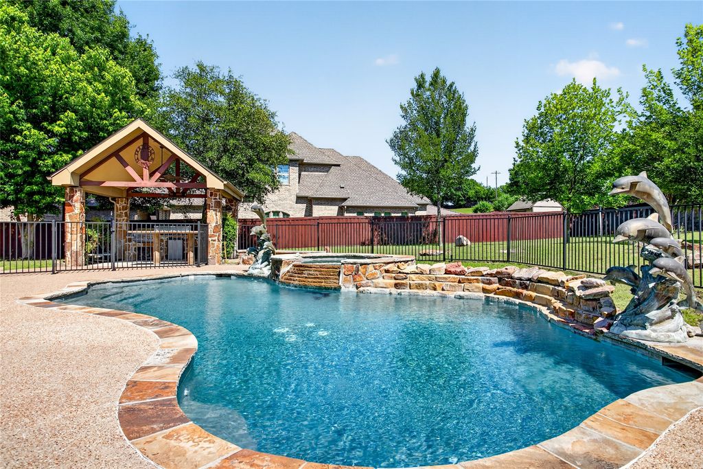 128 Links Lane, Aledo, TX 76008