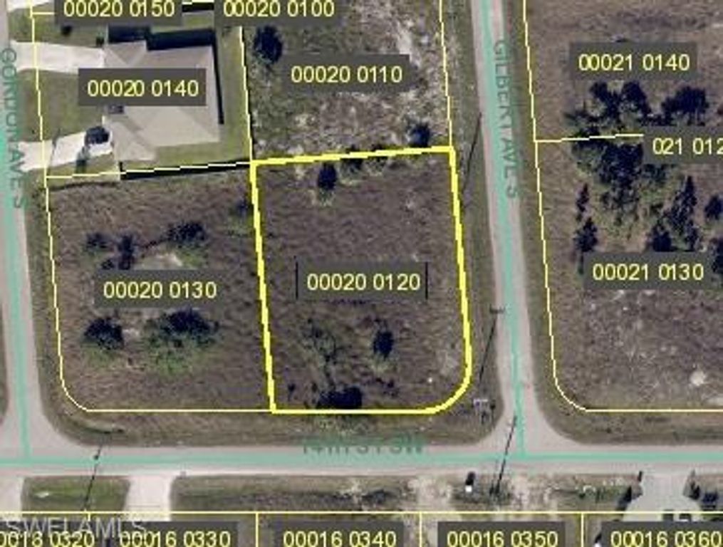 1144-1146 Gilbert AVE S, LEHIGH ACRES, FL 33973 — exterior