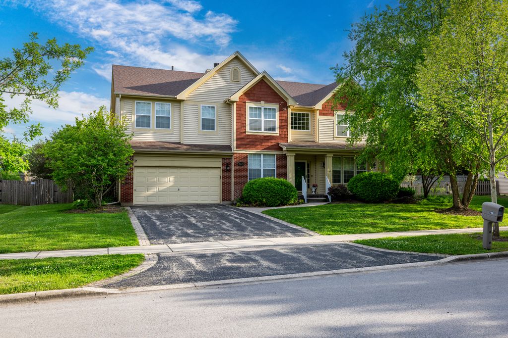 7421 Prescott Lane, Gurnee, IL 60031