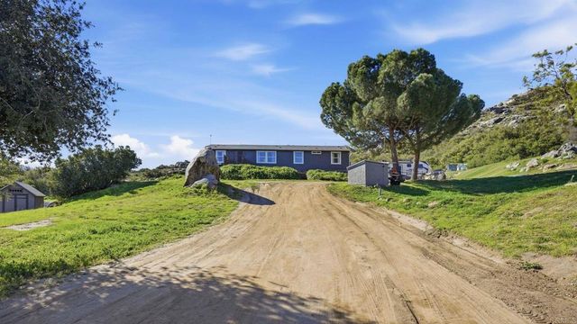 2456 Lake Morena Drive, Campo, CA 91906