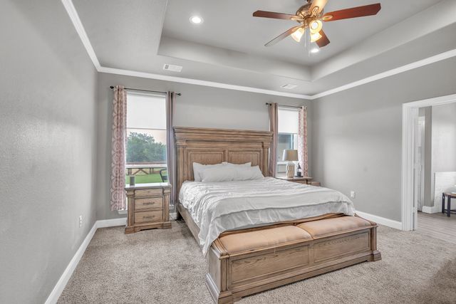 7609 Carter Ranch Road, Azle, TX 76020