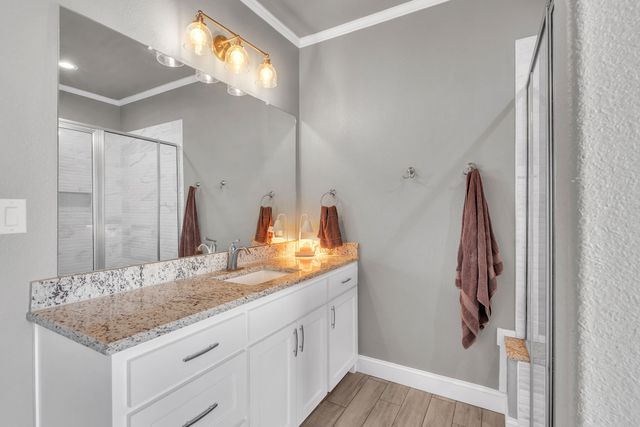 7609 Carter Ranch Road, Azle, TX 76020