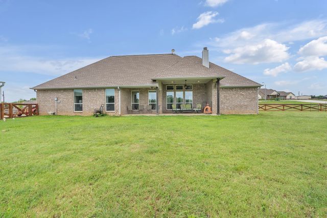 7609 Carter Ranch Road, Azle, TX 76020