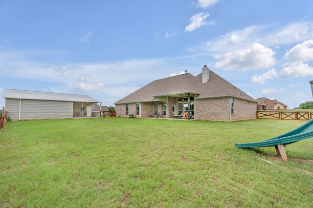 7609 Carter Ranch Road, Azle, TX 76020