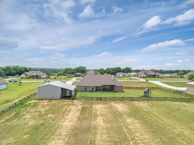7609 Carter Ranch Road, Azle, TX 76020